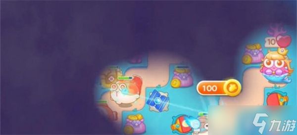 保卫萝卜4海的闺女第47关怎么通过