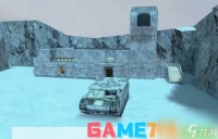 cs1.6雪地地图怎么用: