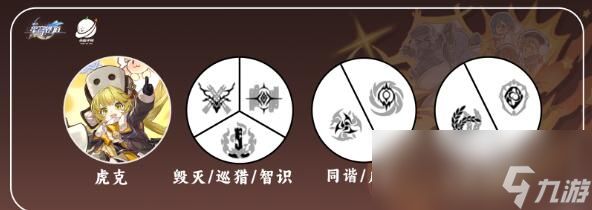 崩坏星穹铁道虎克阵容搭配攻略