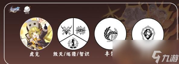 崩坏星穹铁道虎克阵容搭配攻略