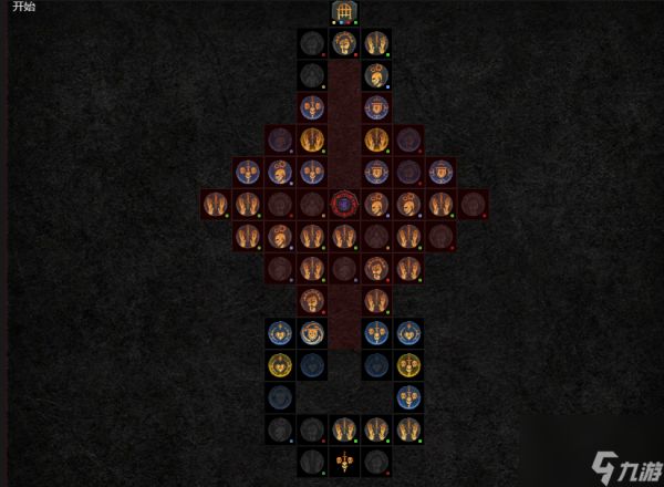 暗黑4s2游侠近战开荒bd详情