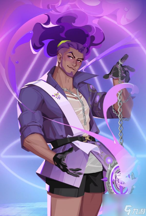 众神派对狄俄尼索斯斯图尔特角色介绍 具体一览