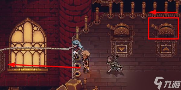 《星之海》发条城堡彩虹海螺在哪里