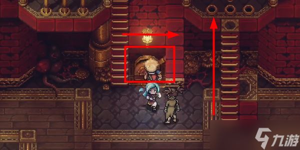 《星之海》发条城堡彩虹海螺在哪里