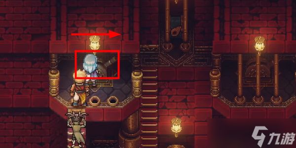 《星之海》发条城堡彩虹海螺在哪里