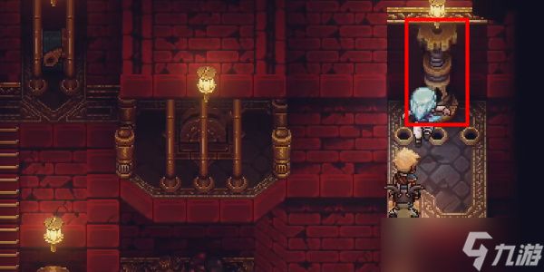 《星之海》发条城堡彩虹海螺在哪里