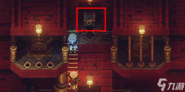 《星之海》发条城堡彩虹海螺在哪里