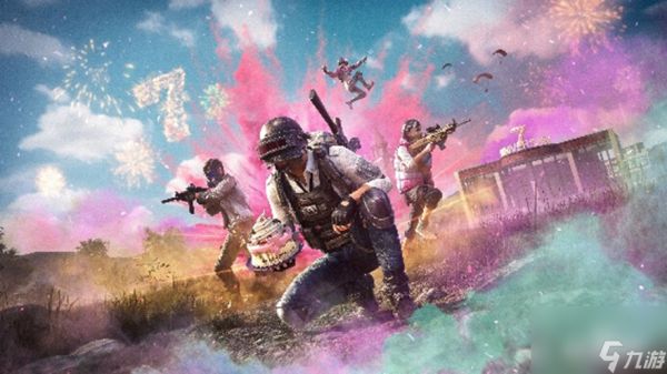 《乐在7中，鸡味无穷》PUBG 7周年缤纷滋味新鲜出炉