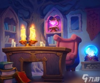 炉石传说寻物解谜属性介绍