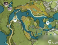 原神杉木刷新在哪里介绍 探索大陆