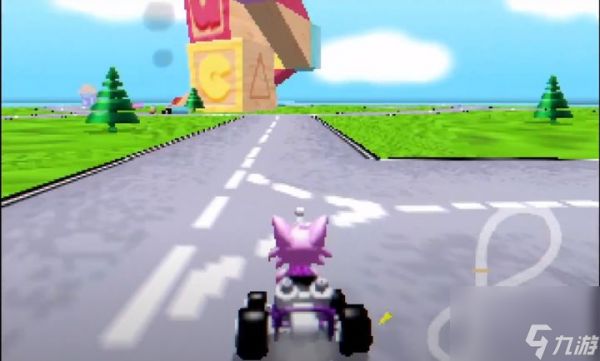 Kitty Kart 64游戏攻略大全 恐怖版小猫卡丁车玩法介绍[多图]