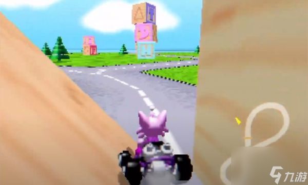 Kitty Kart 64游戏攻略大全 恐怖版小猫卡丁车玩法介绍[多图]