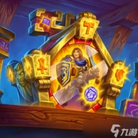 炉石传说光鲜包装属性介绍