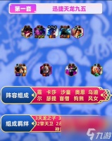 云顶之弈手游S11上分阵容哪个好 S11最佳上分阵容介绍