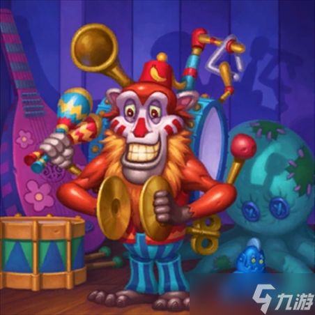 <a id='link_pop' class='keyword-tag' href='https://www.9game.cn/lscsmsyxcazb/'>炉石传说</a>发条演奏家属性介绍