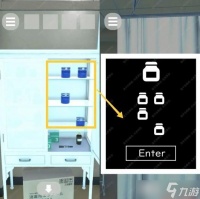 逃脱游戏保健室攻略大全