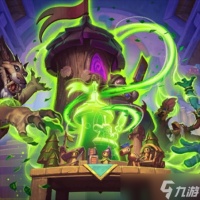 炉石传说缩小术属性介绍