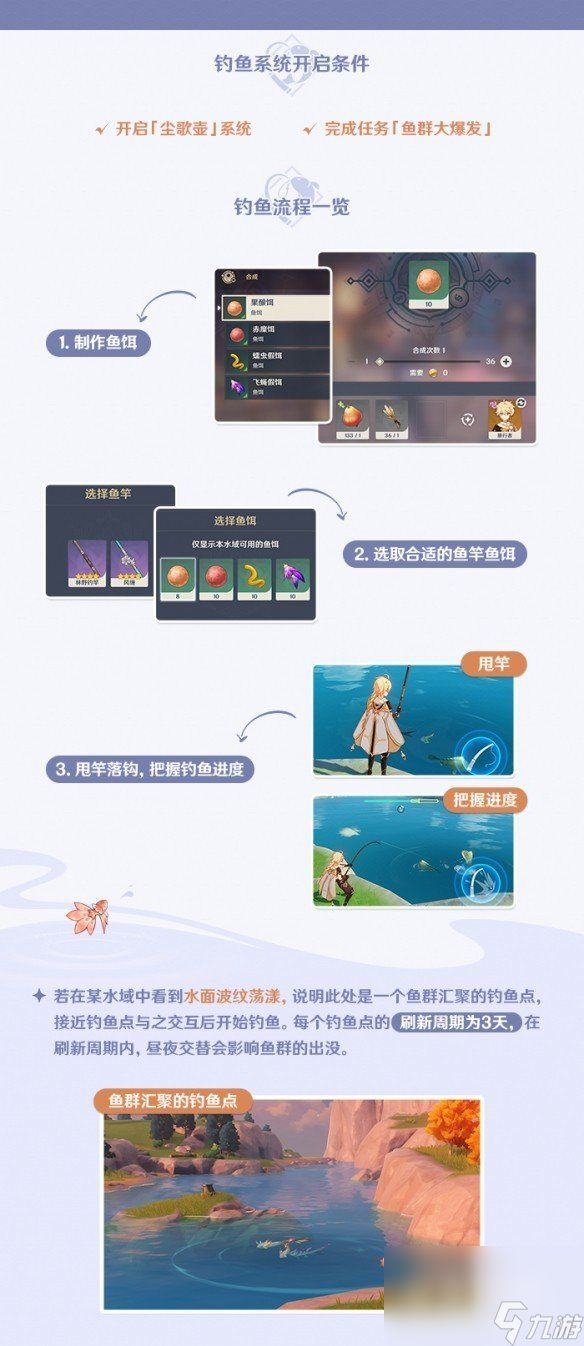 《原神》2.1版本尘歌壶开启说明