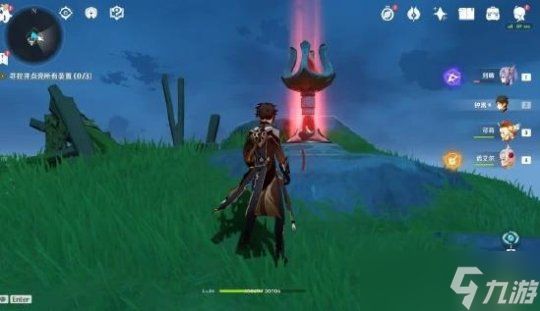 寻找并点亮所有装置攻略,装置任务心得