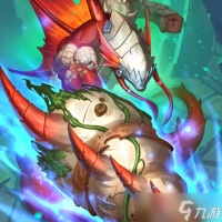 炉石传说盘牙督军属性介绍