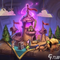 炉石传说魔法妙妙屋属性介绍