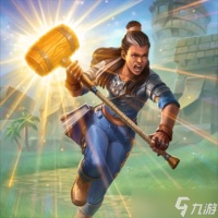 炉石传说凯瑞尔·罗姆属性介绍