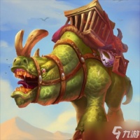 炉石传说载货科多兽属性介绍