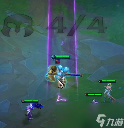 《LOL》云顶之弈银河战争新装备静止法衣属性详情