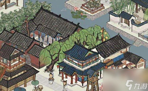 <a id='link_pop' class='keyword-tag' href='https://www.9game.cn/jnbjt/'>江南百景图</a>黄道婆珍宝收集与搭配的方法及技巧