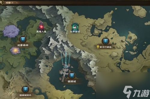 塔瑞斯世界黑暗入侵与世界首领玩法介绍