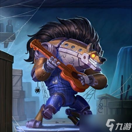 <a id='link_pop' class='keyword-tag' href='https://www.9game.cn/lscsmsyxcazb/'>炉石传说</a>废弃电子玩偶属性介绍