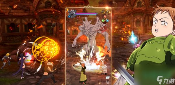 《七人传奇光与暗之交战》把角色变成币方法