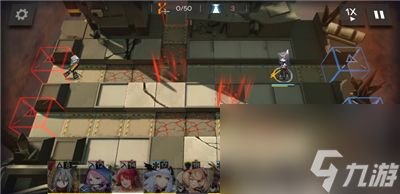 明日方舟午间逸话SA-3攻略