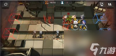 明日方舟午间逸话SA-3攻略