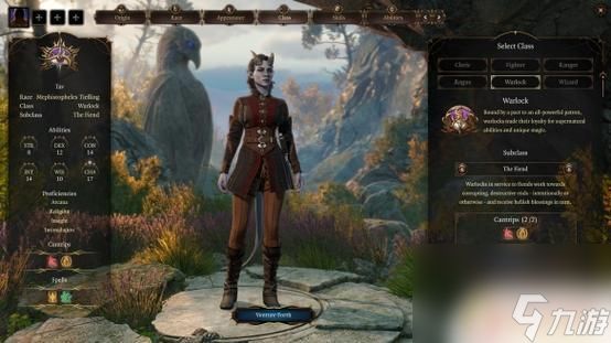 博德之门3明萨拉和哈尔辛怎么共存 热修下如何在《博德之门3》实现哈尔辛和明萨拉共存