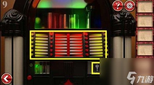 《密室逃脱8红色豪宅》第九关通关攻略