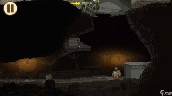 勇敢的心世界大战第三章第五关攻略