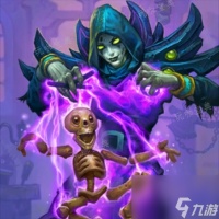 炉石传说业余傀儡师属性介绍