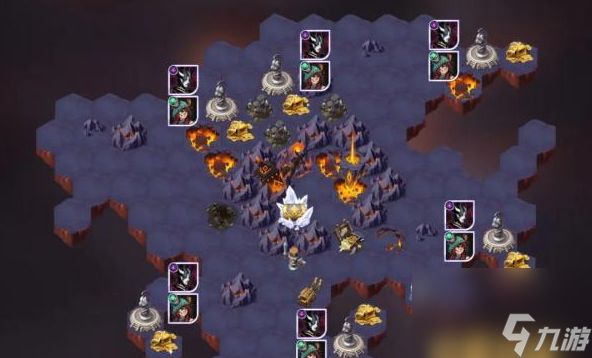 <a id='link_pop' class='keyword-tag' href='https://www.9game.cn/jianyuyuanzheng/'>剑与远征</a>卡赫恰钦赏金试炼怎么过