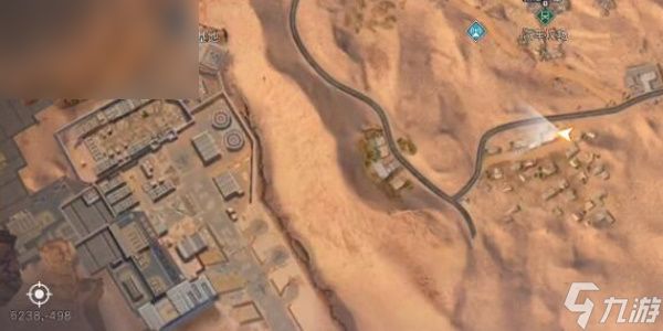 黎明觉醒欢迎光临藏宝图位置