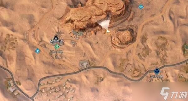 黎明觉醒生机分岔口藏宝图位置攻略