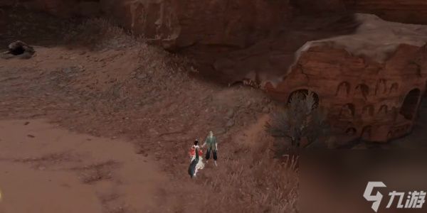 逆水寒手游贩私之人奇遇怎么完成