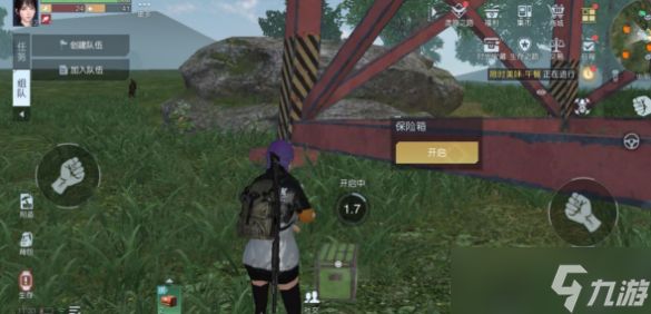 黎明觉醒生机医师的提醒藏宝图位置攻略