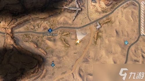 黎明觉醒生机尽头与起始藏宝图位置攻略