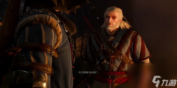 巫师3搜索霍桑二世家怎么过