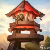 炉石传说莫尔杉哨所属性介绍