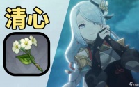 原神清心哪里多 清心在哪里大全