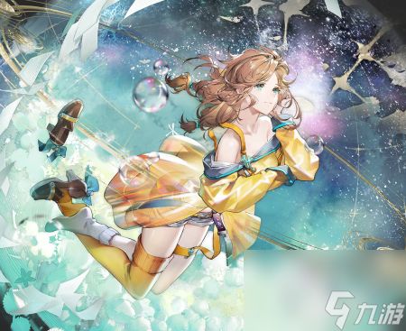 白荆回廊苏筱角色图鉴一览