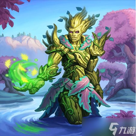 <a id='link_pop' class='keyword-tag' href='https://www.9game.cn/lscsmsyxcazb/'>炉石传说</a>林地守护者欧穆属性介绍