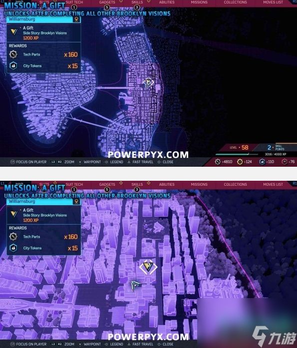 《漫威蜘蛛侠2》一件礼物任务完成攻略